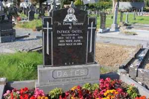 Oates Patrick Ballindrimley